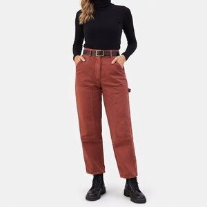 Aritzia Wilfred Free Brennan Carpenter/ Utility Pant Size 0